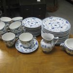 605 7545 Kaffeservis